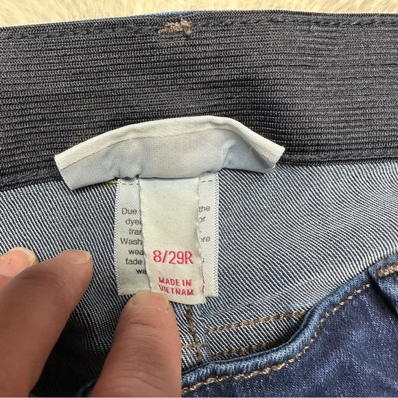 Isabel Maternity by Ingrid & Isabel Skinny Jeans Size 8 / 29 - Picture 8 of 16